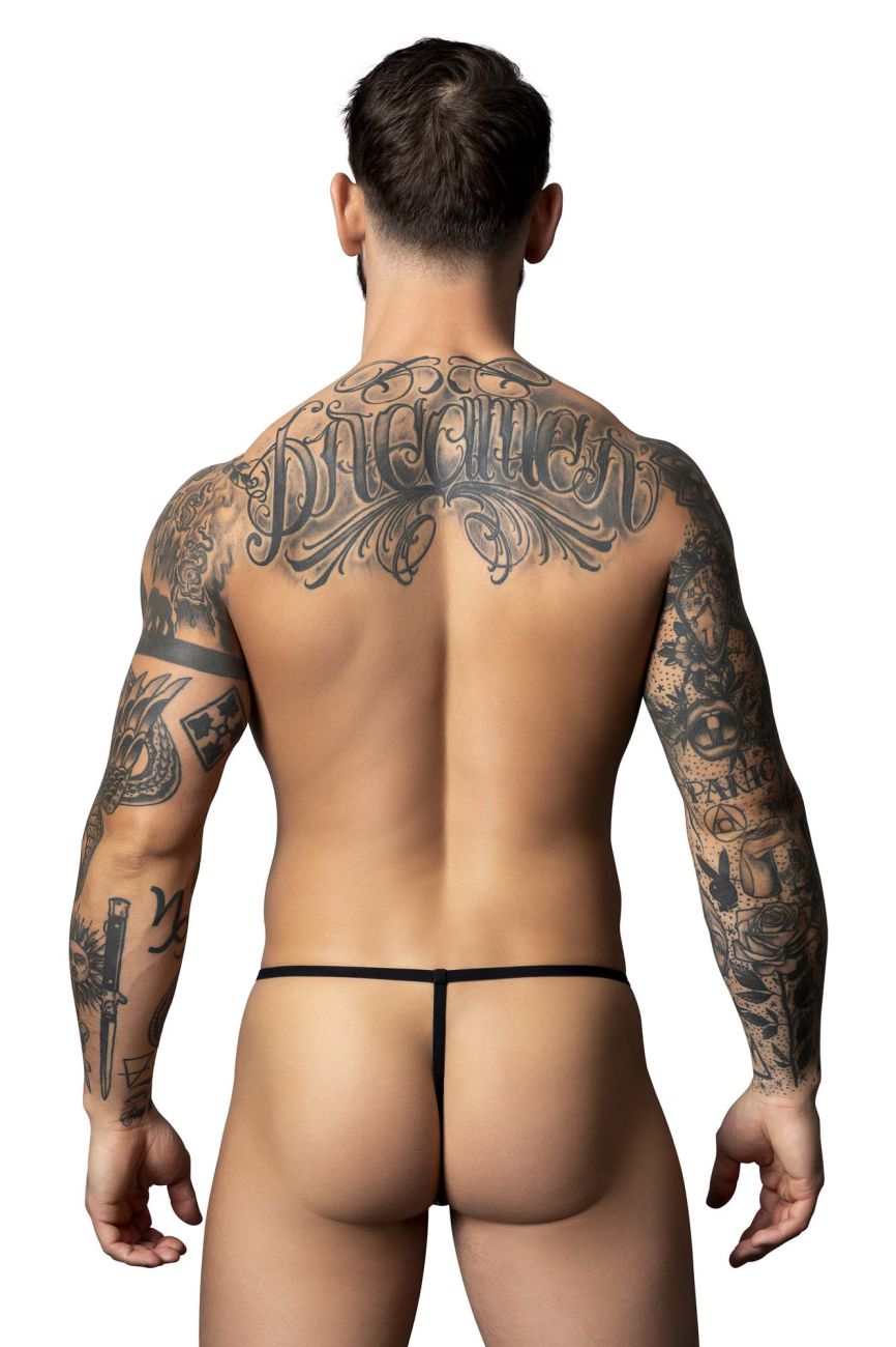 Male Power 450-301 Liquid Onyx 2.0 G-String Farbe Blau