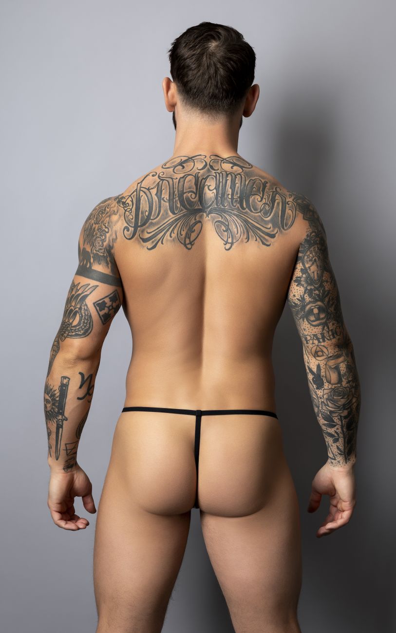 Male Power 450-301 Liquid Onyx 2.0 G-String Farbe Blau