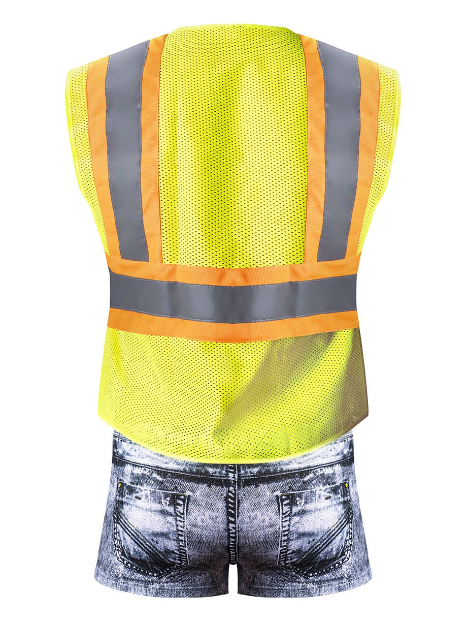 Male Power MPC-010 Working Hard Kostüm Farbe Denim