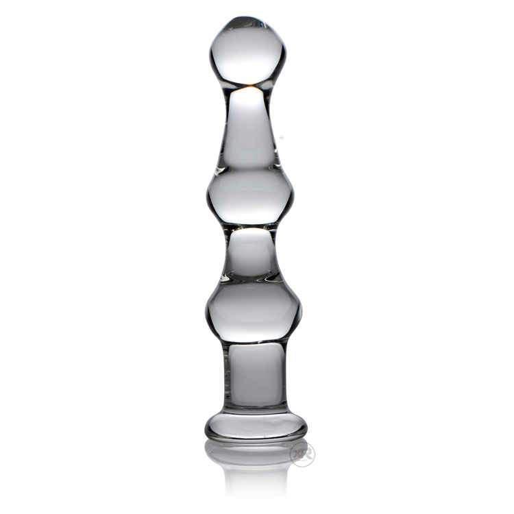 Consolador de cristal Mammoth