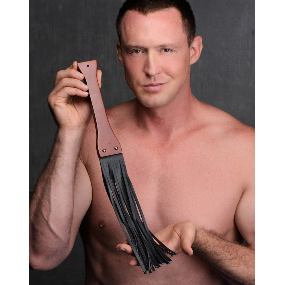 Azotador de madera Master Lasher