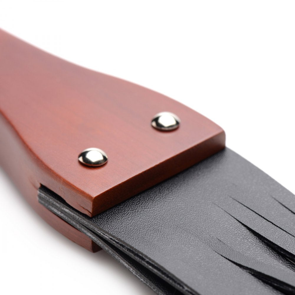 Azotador de madera Master Lasher