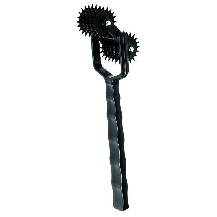 Rueda dentada doble Master Series Transfix de 10 carretes