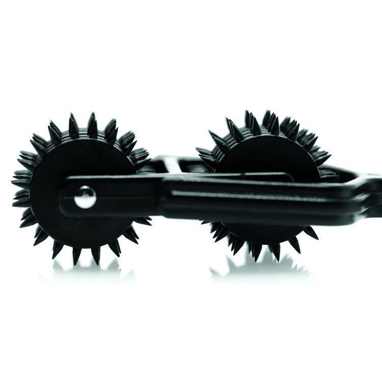 Rueda dentada doble Master Series Transfix de 10 carretes