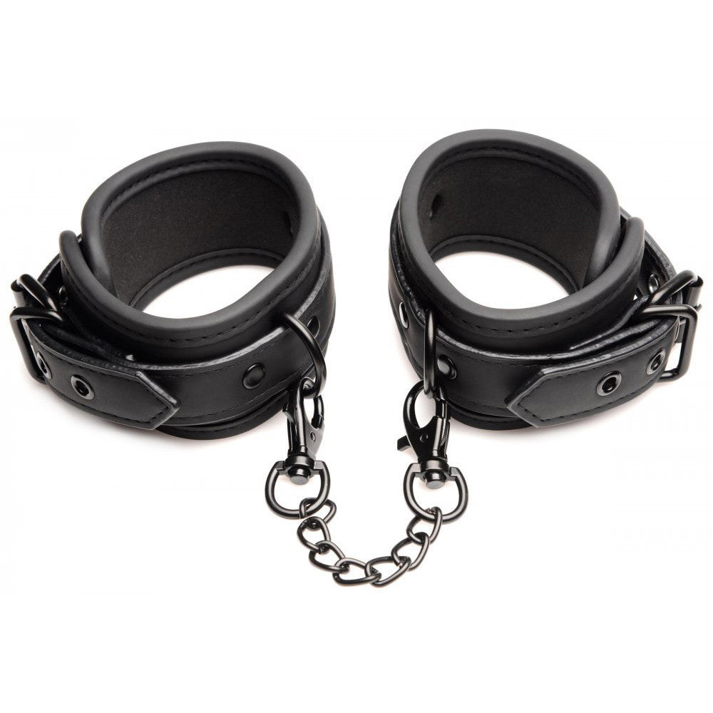 Juego de bondage de lujo de 10 piezas Master of Kink