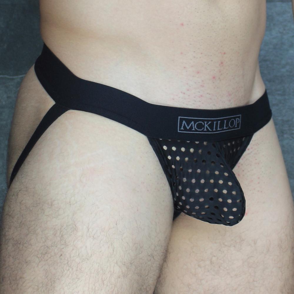 Mckillop OJHQ Hoist Jock Glory Lycra - DealByEthan.gay loves Mckillop