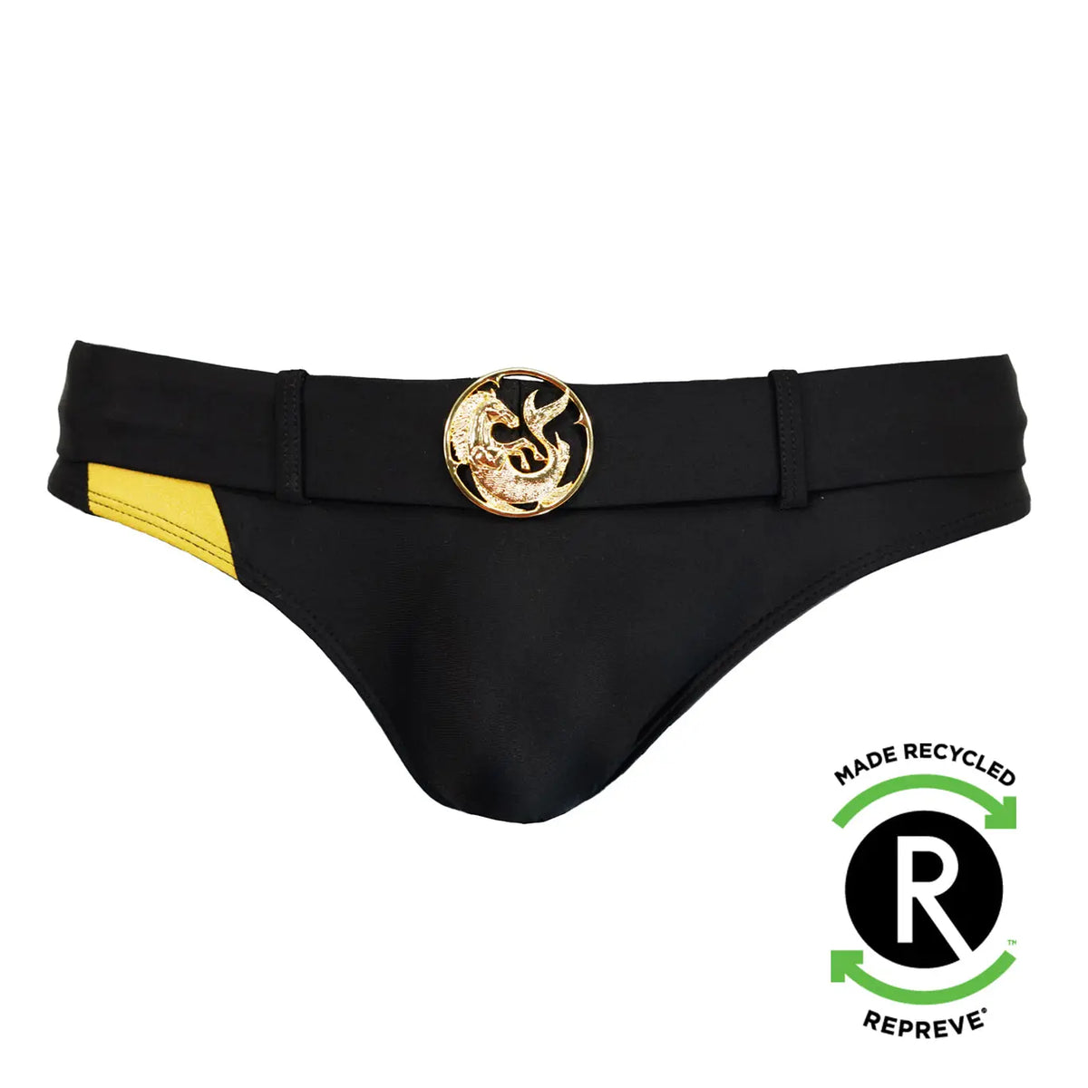 Maris Equi Medallion Men's Swim Briefs