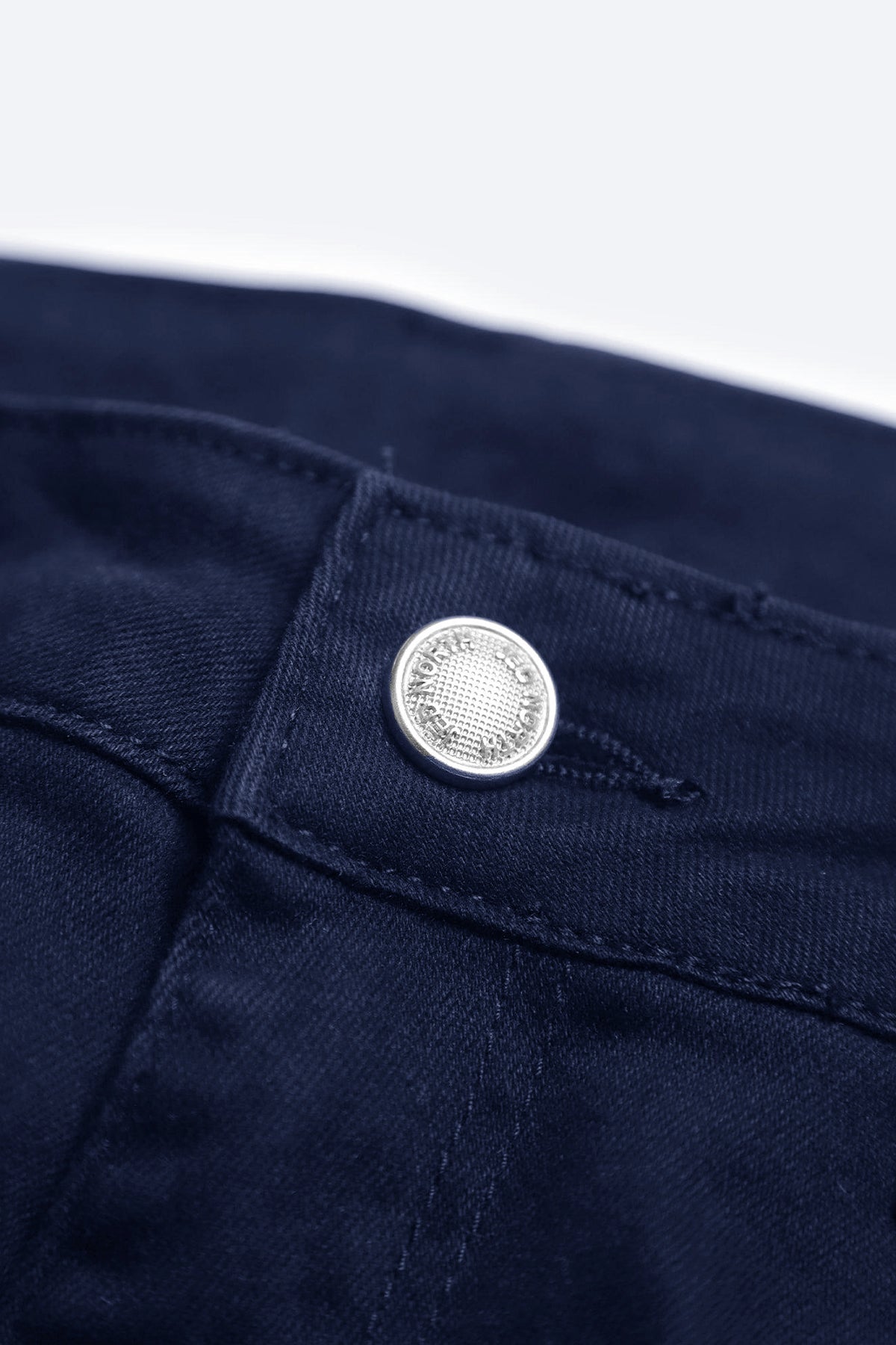 Men's Fitted Stretchy Pants - Navy - DealByEthan.gay loves Jed North