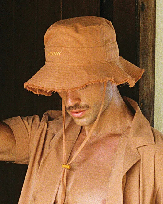 Men's Summer Hats – Wide Brim Beach Styles - DealByEthan.gay loves HUNK Menswear