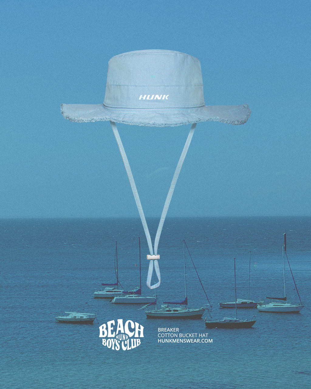 Men's Summer Hats – Wide Brim Beach Styles - DealByEthan.gay loves HUNK Menswear