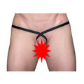 Tartarus Men's Ring Thong, Intimate Apparel