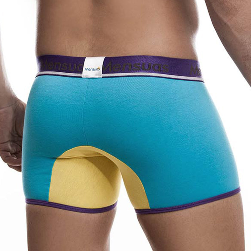 Boxer tricolor Mensuas MN5672