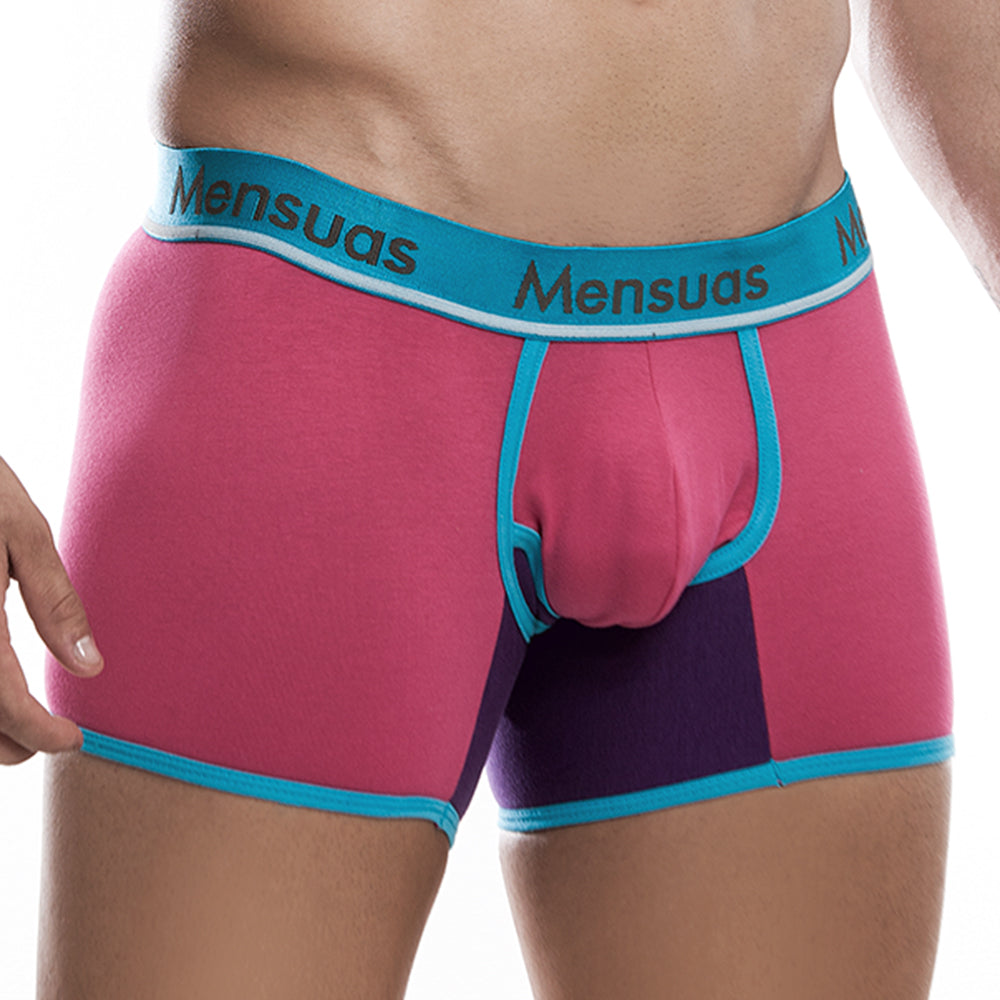 Boxer tricolor Mensuas MN5672