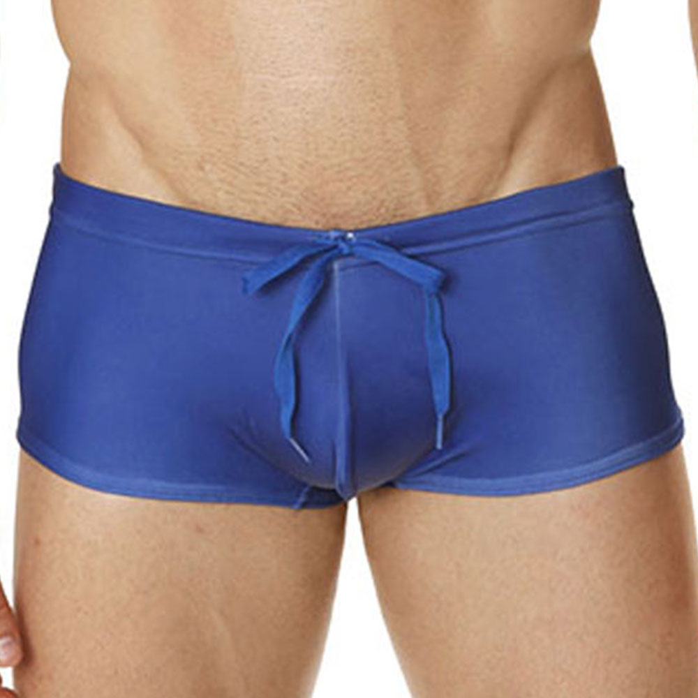 Mensuas MN8016 Schwimmboxer mit Europa-Flagge
