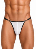 Undergear Herren-Mesh-Träger-Jock BK- 790