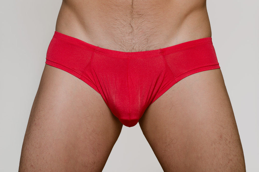 Metro Bunz Low-Rise Boxer - DealByEthan.gay loves Pride
