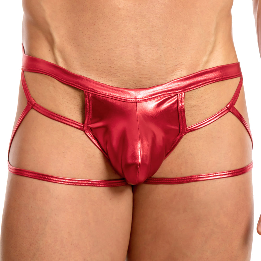 Miami Jock MJE045 Lasso Jock - DealByEthan.gay loves Miami Jock