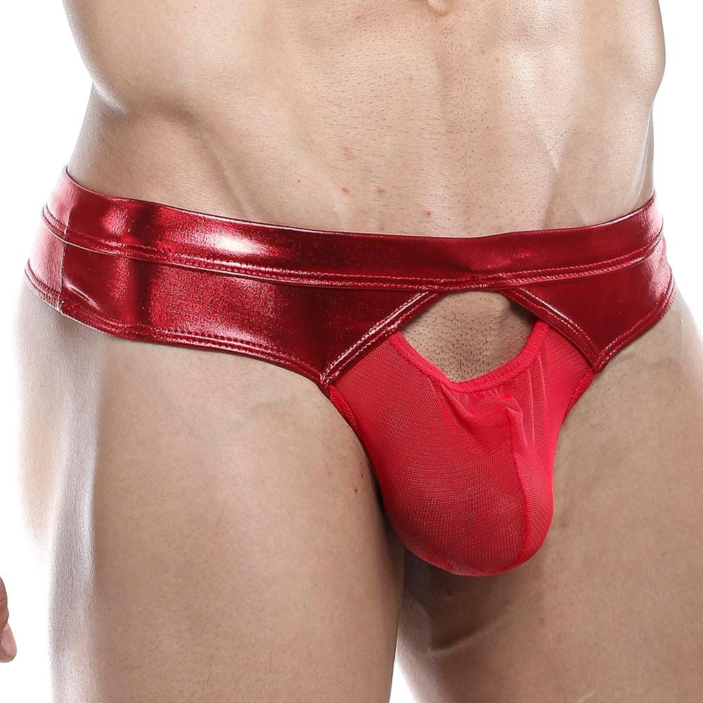 Miami Jock MJK008 Thong - DealByEthan.gay loves Miami Jock