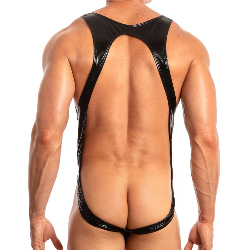 Miami Jock MJV025 Bodysuit & Harness - DealByEthan.gay loves Miami Jock