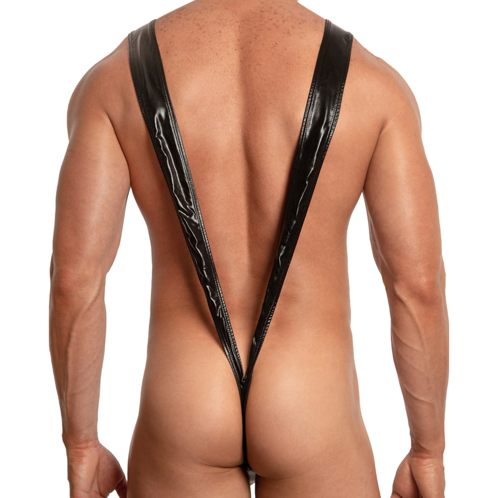 Miami Jock MJV026 Bodysuit & Harness - DealByEthan.gay loves Miami Jock