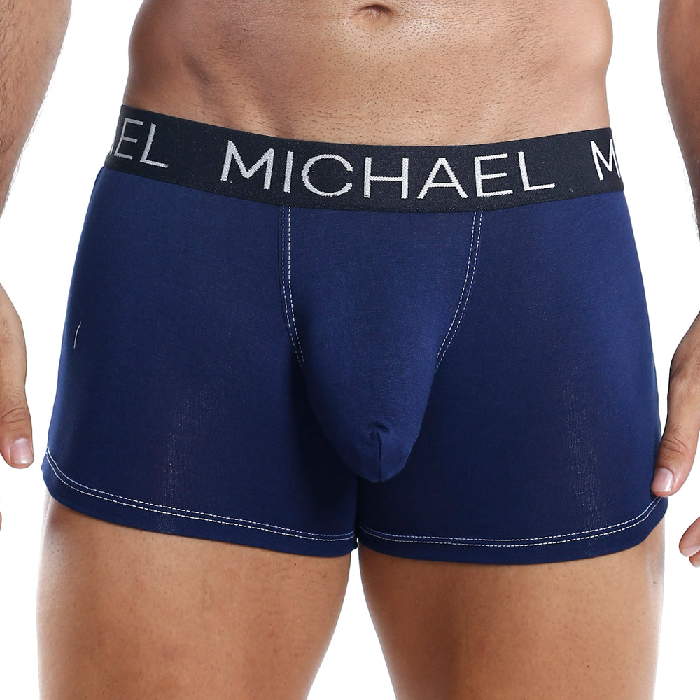 Michael MLG001 Boxer Trunk - DealByEthan.gay loves Michael