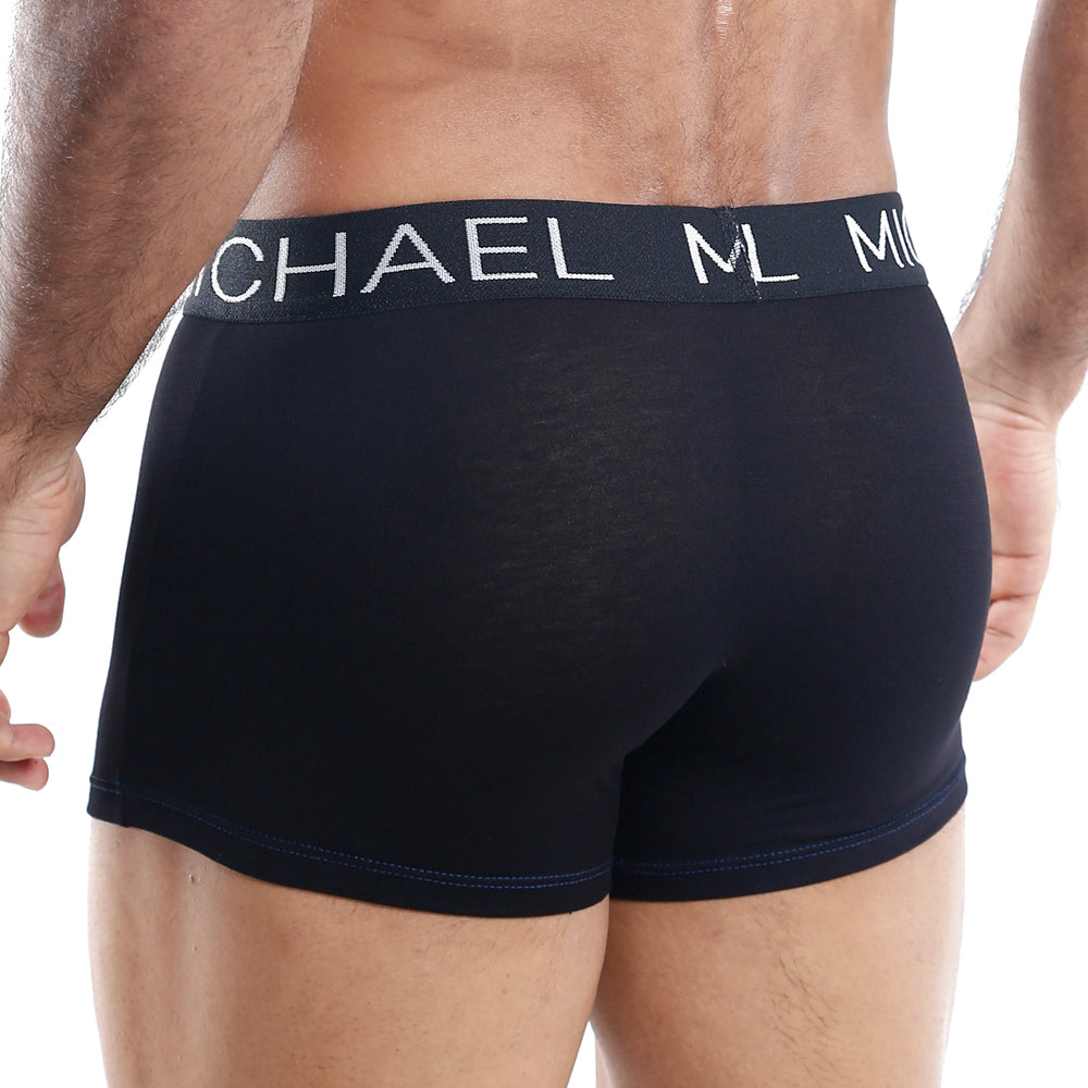 Michael MLG001 Boxer Trunk - DealByEthan.gay loves Michael