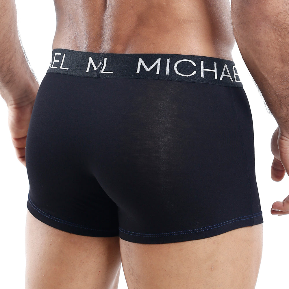 Michael MLG001 Boxer Trunk - DealByEthan.gay loves Michael