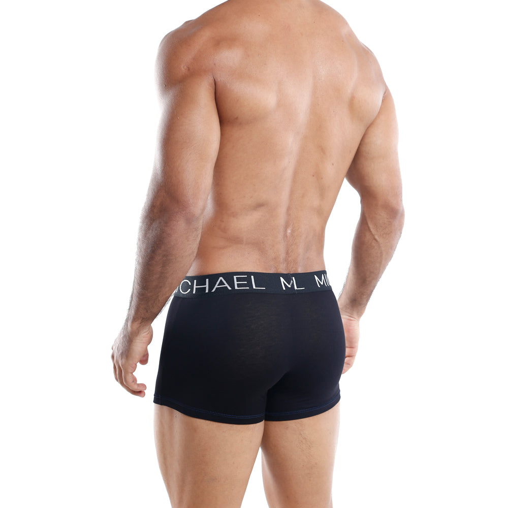 Michael MLG001 Boxer Trunk - DealByEthan.gay loves Michael