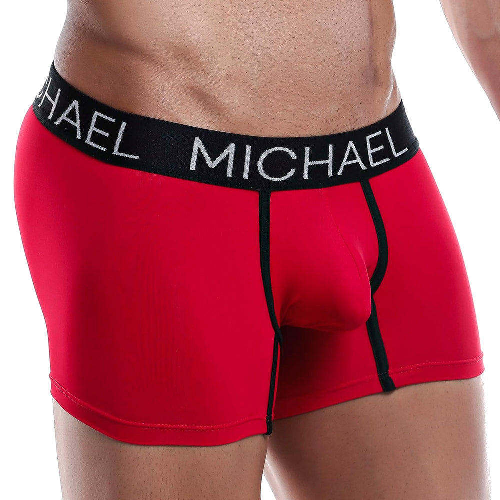 Michael MLG009 Boxer Trunk - DealByEthan.gay loves Michael