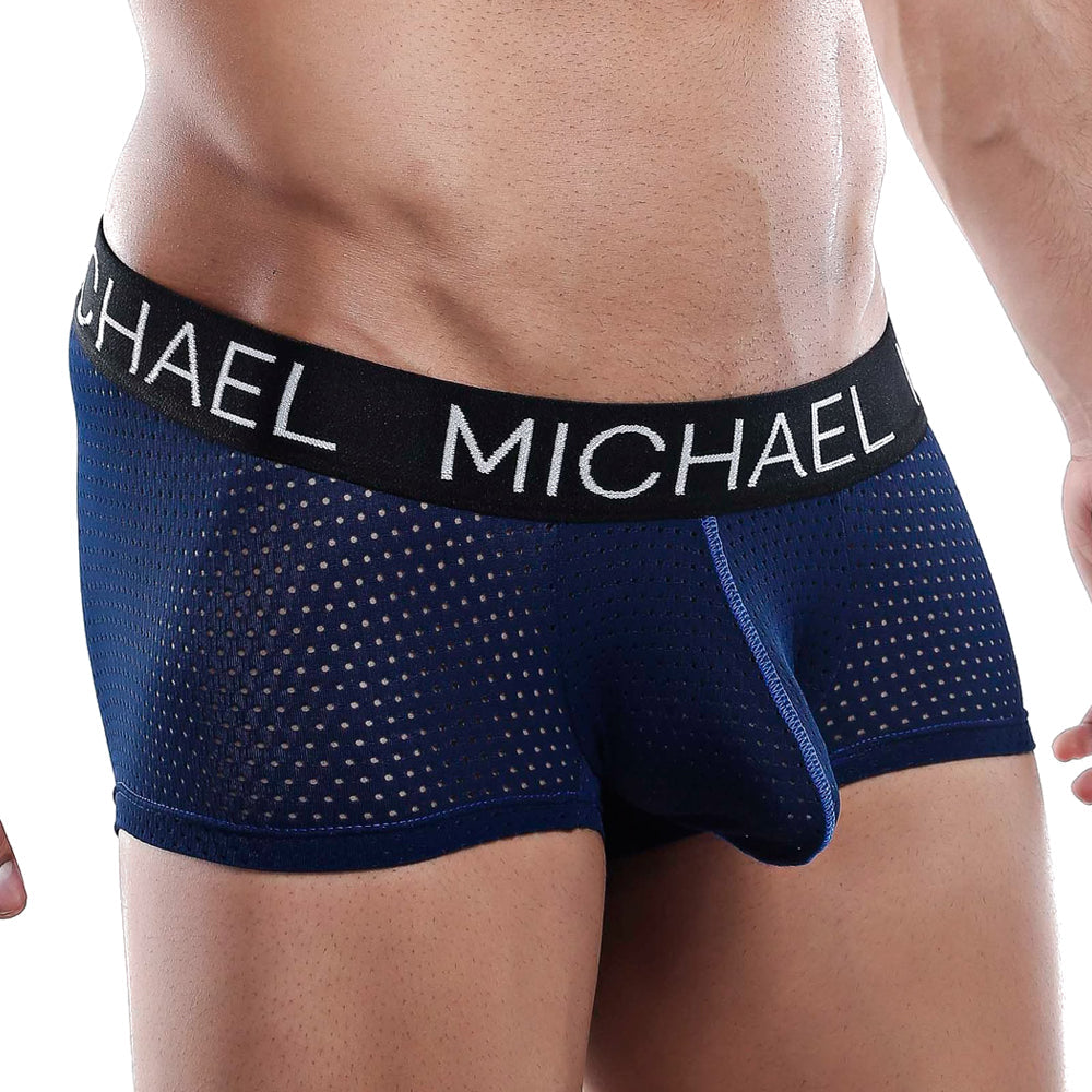 Michael MLG013 Boxer Trunk - DealByEthan.gay loves Michael