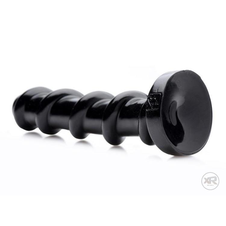 Consolador Mighty Screw de 9,5 pulgadas