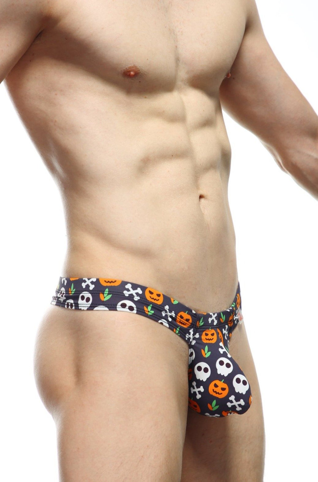Mini Boxer Cheek Halloween - DealByEthan.gay loves PetitQ