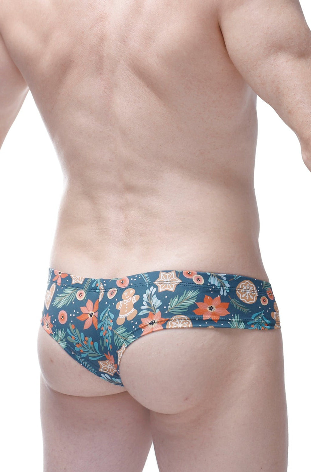 Mini Boxer Ginger Bread - DealByEthan.gay loves PetitQ