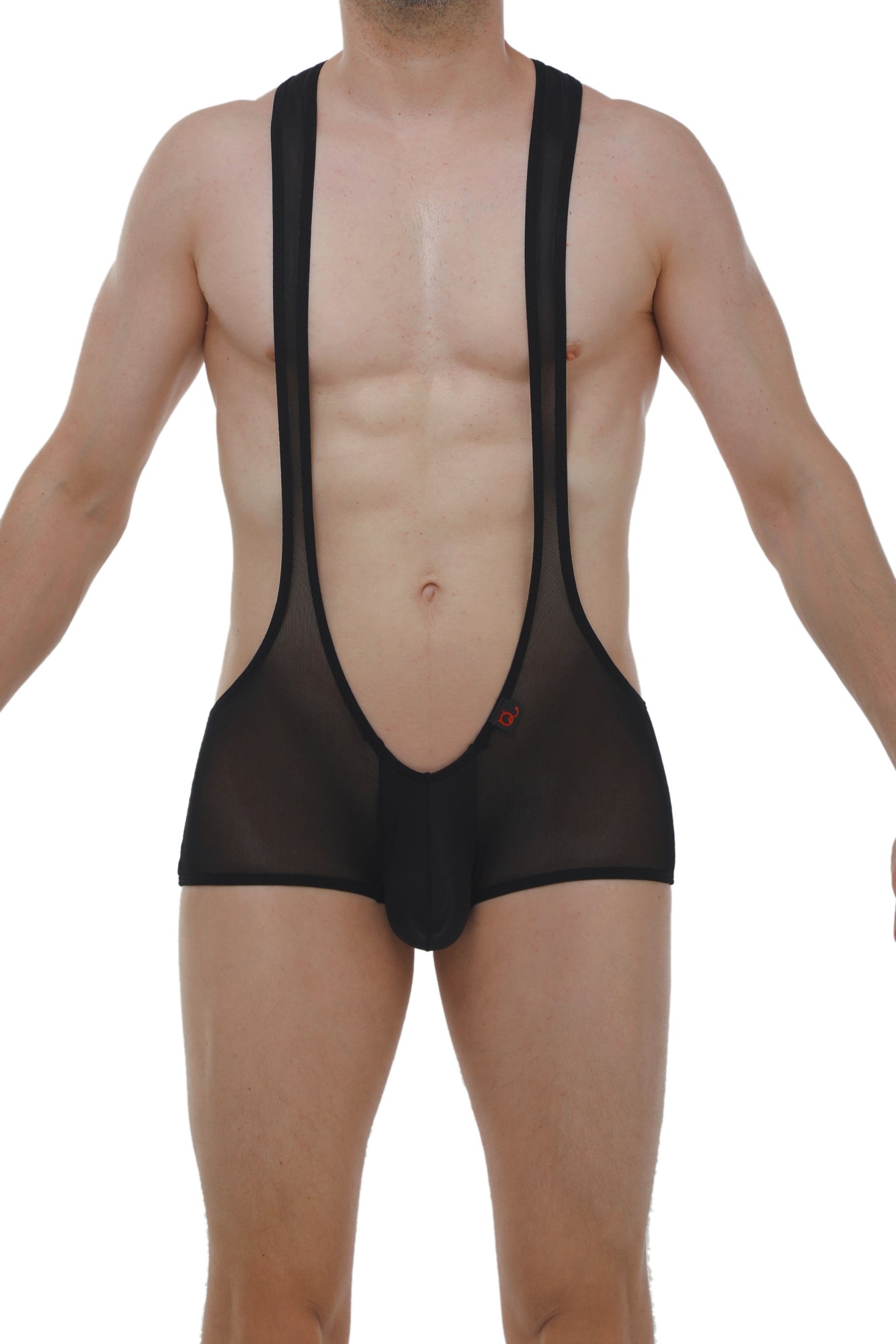 Mini Singlet Net Black - DealByEthan.gay loves PetitQ
