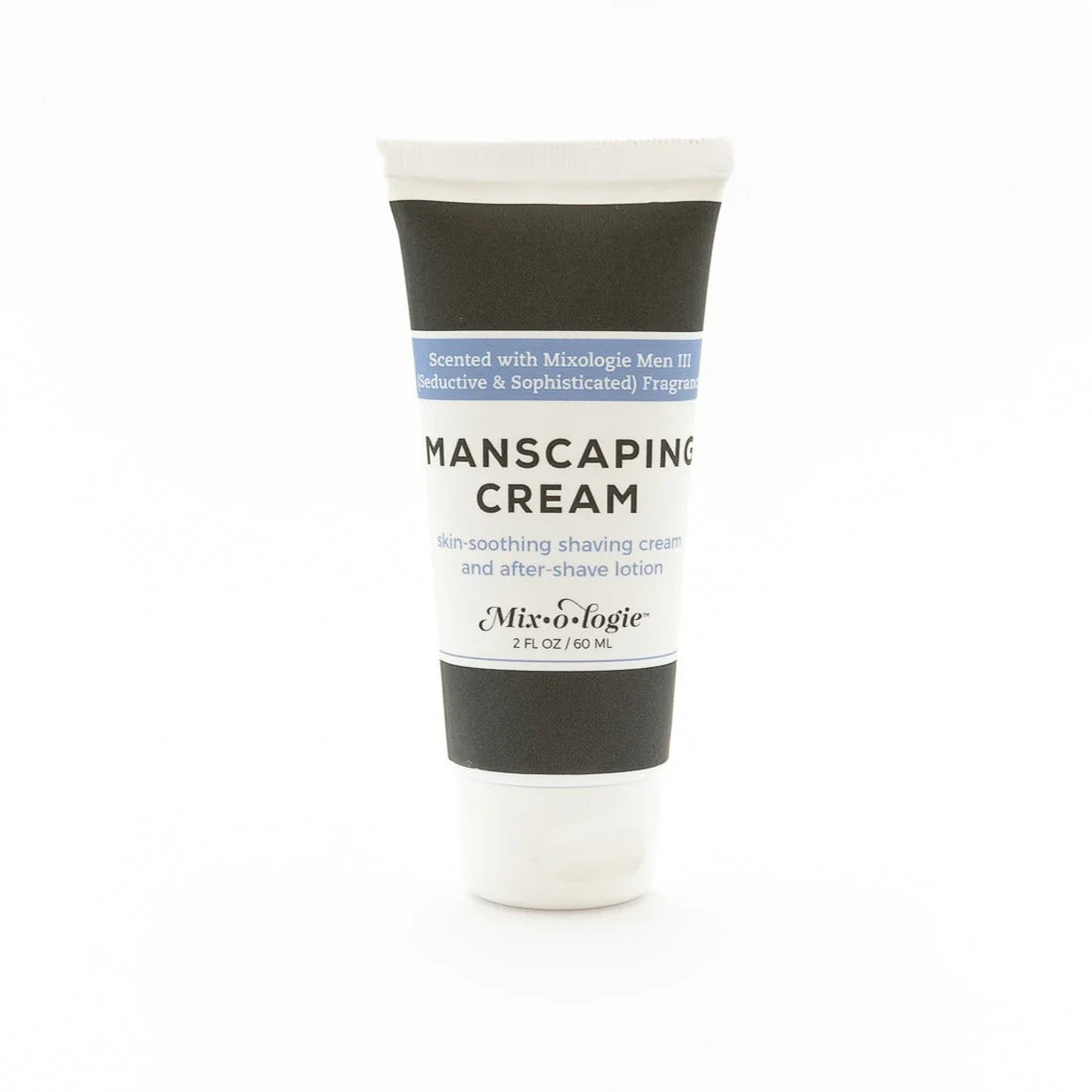 MIXOLOGIE MANSCAPING CREAM RASIERLOTION - SENT III