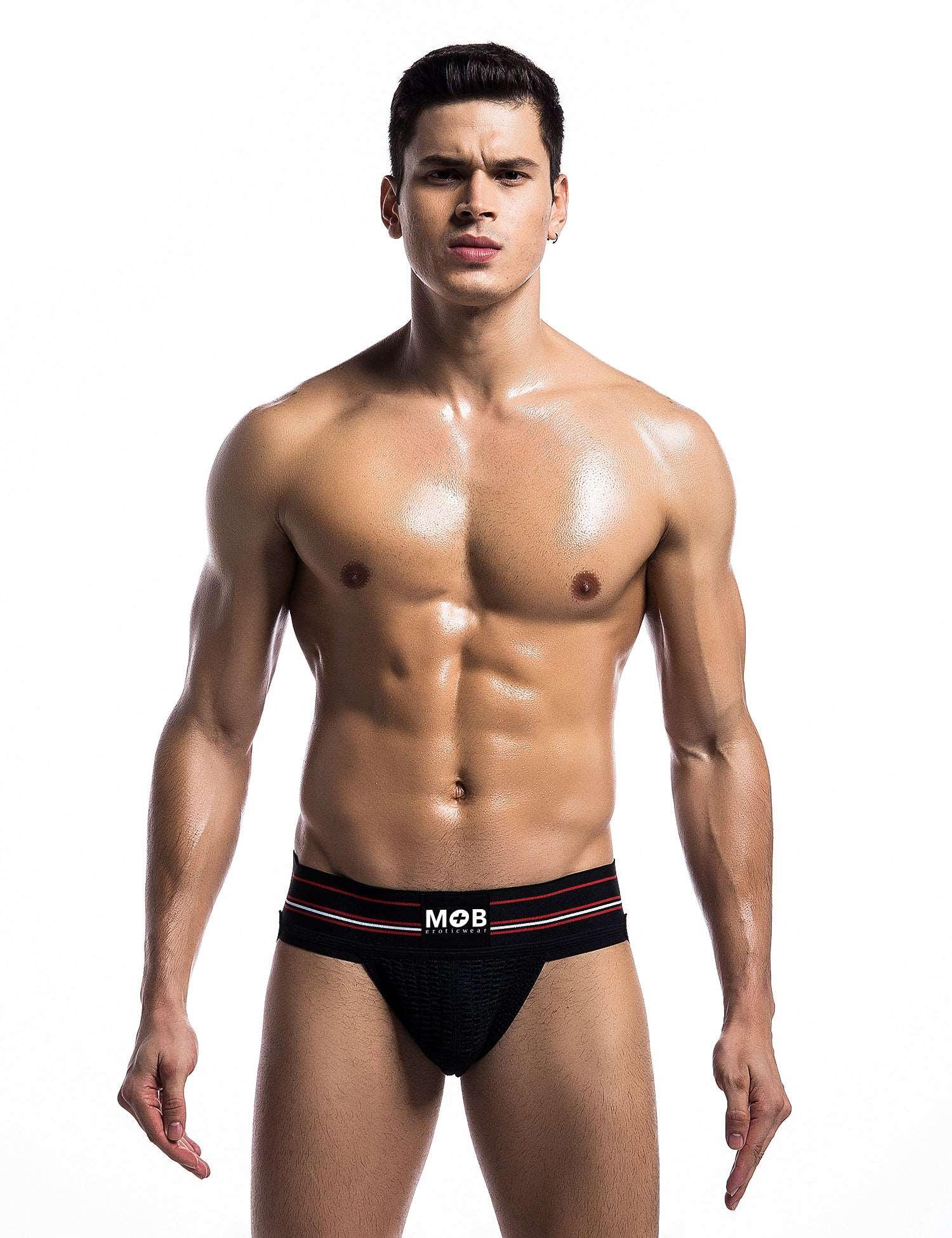 Jockstrap ancho clásico Mob Fetish