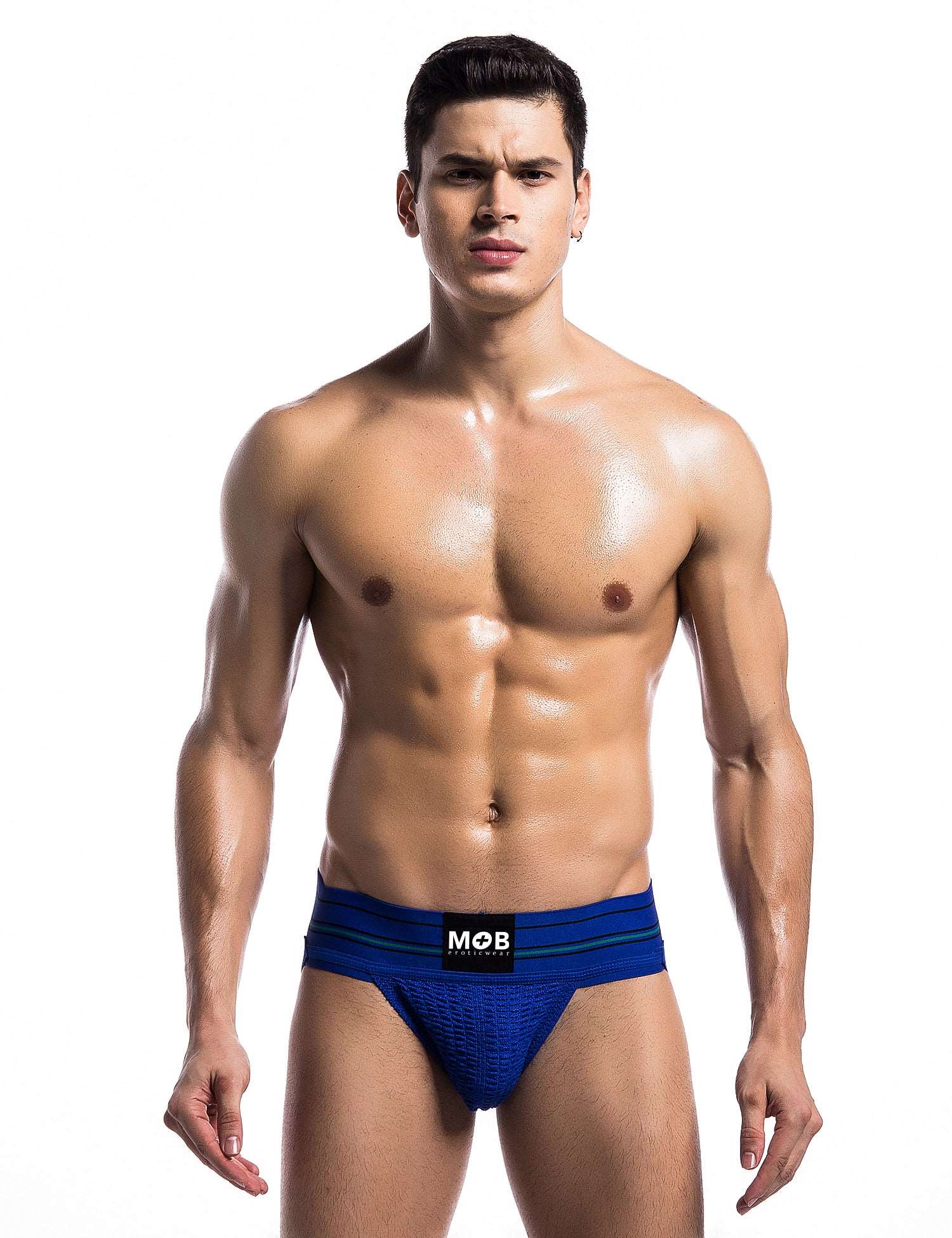 Jockstrap ancho clásico Mob Fetish