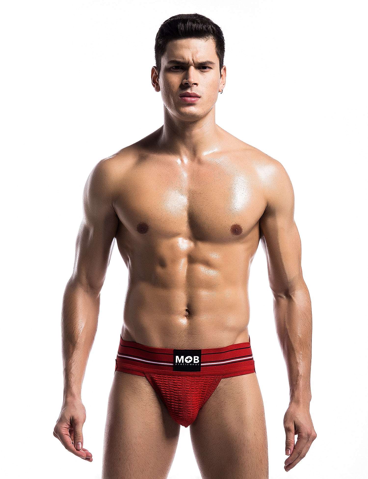 Jockstrap ancho clásico Mob Fetish
