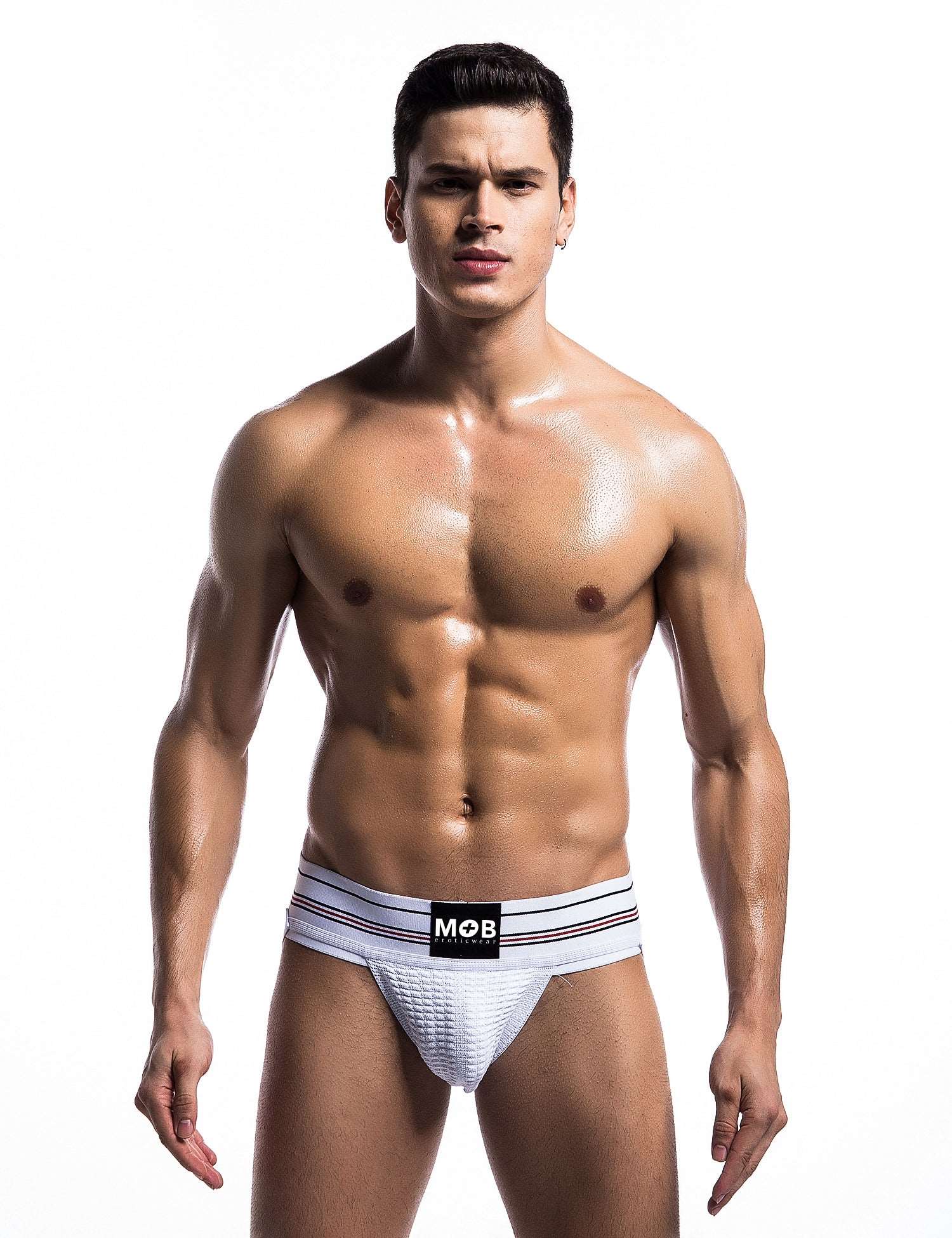 Jockstrap ancho clásico Mob Fetish