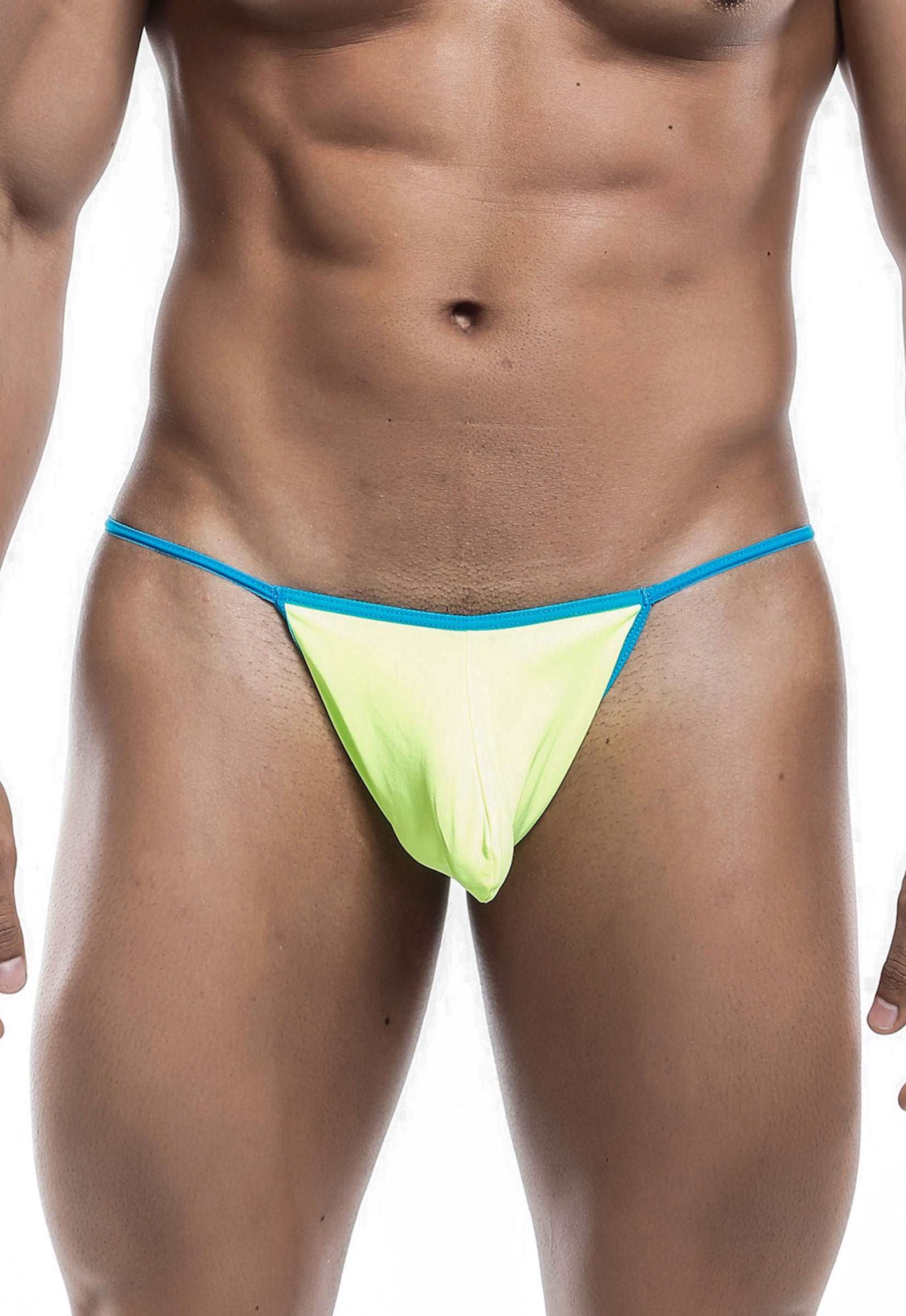 Tanga con bolsa mágica Mob