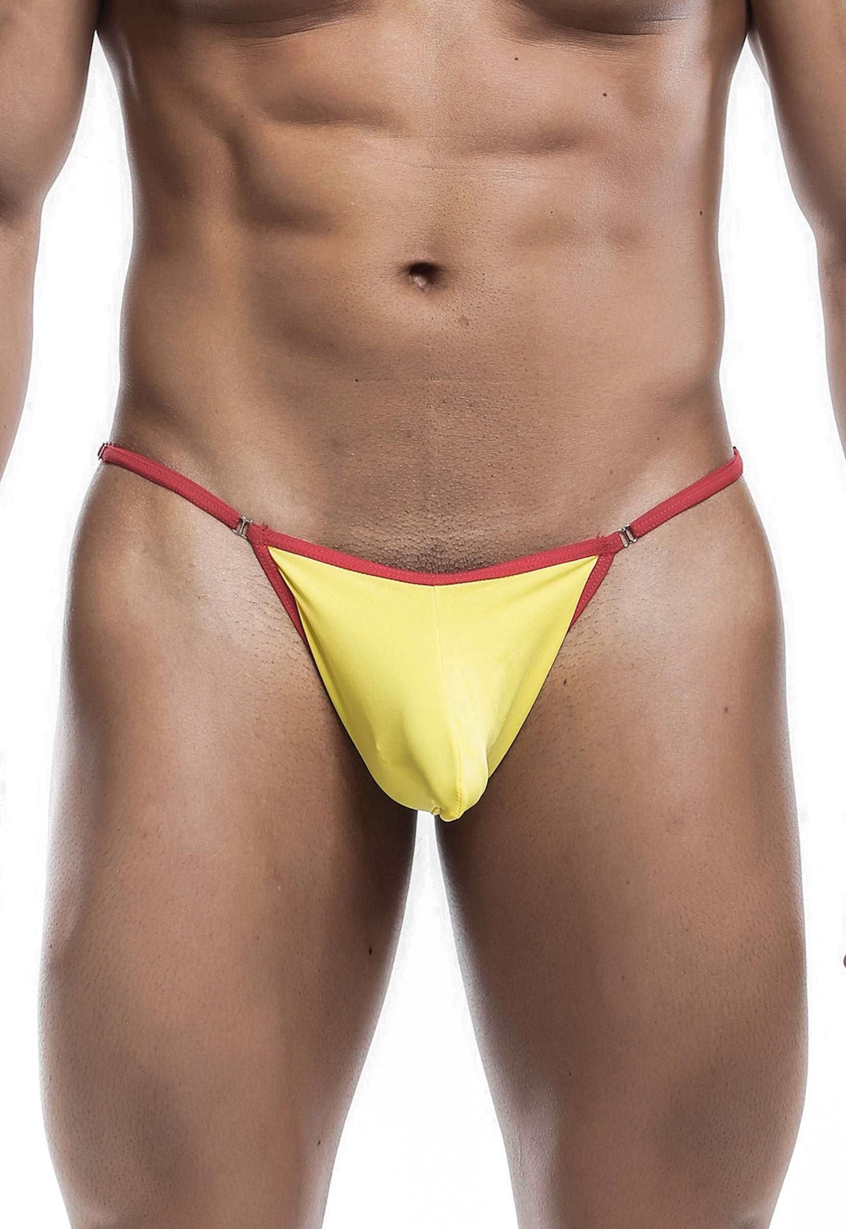 Tanga con bolsa mágica Mob