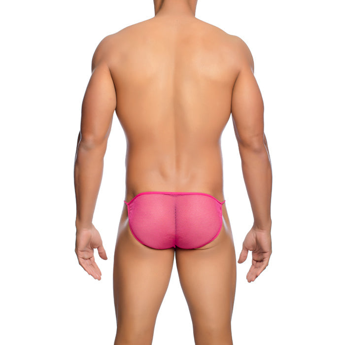 Bikini de rejilla para hombre de Mob