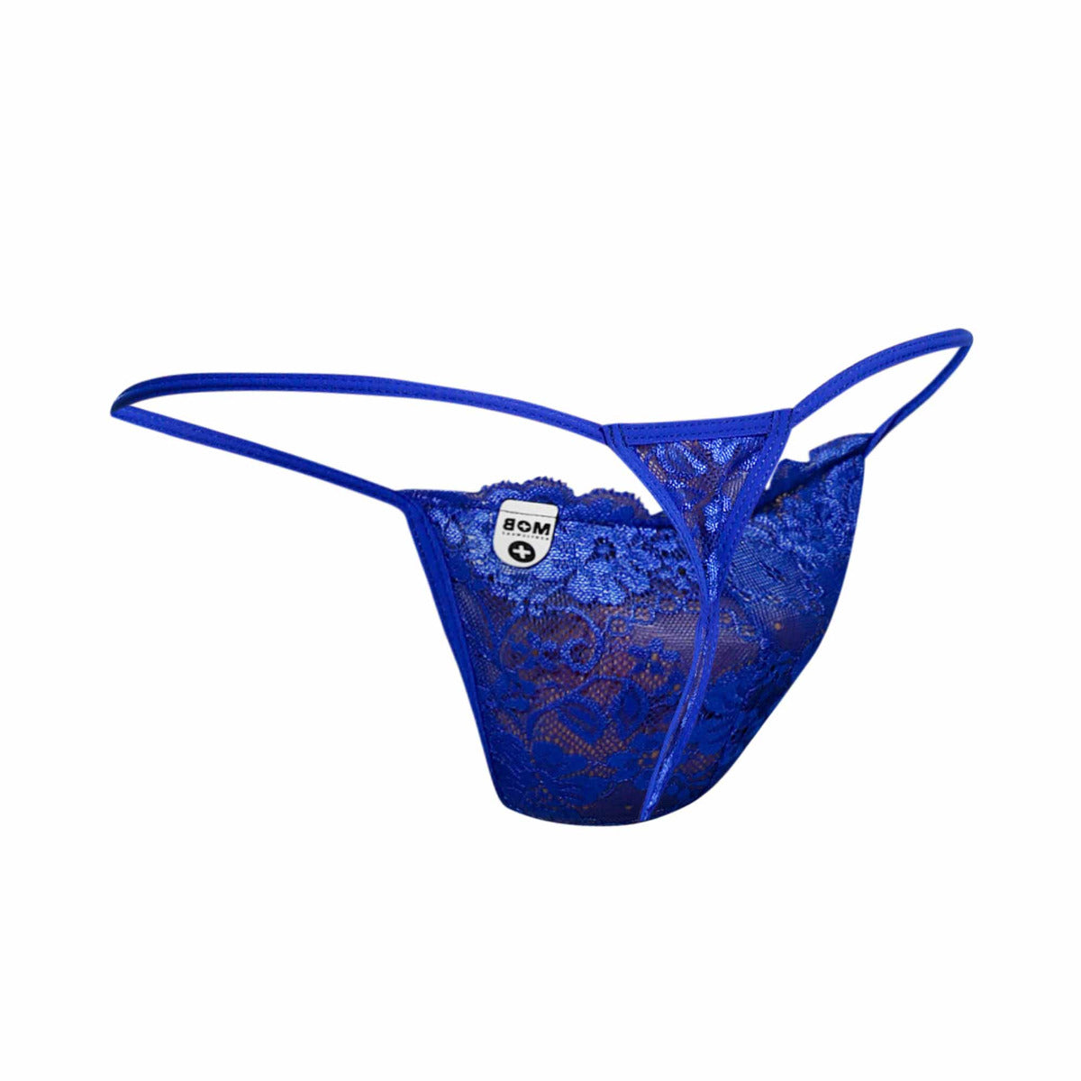 Tanga de encaje para hombre de Mob