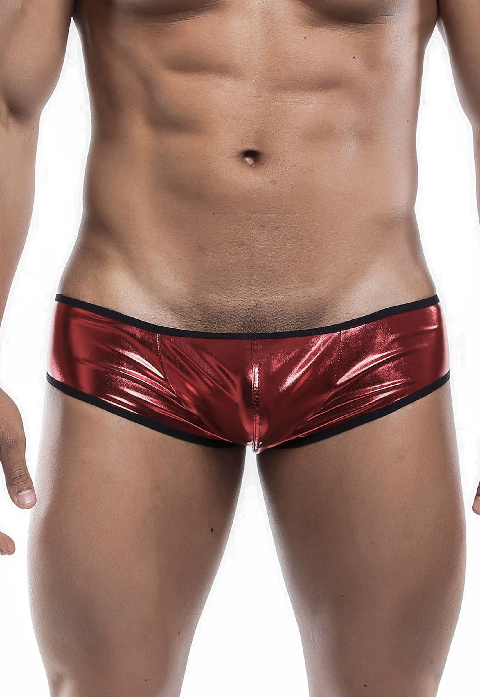 Pantalones cortos tipo bóxer con espejo de Mob