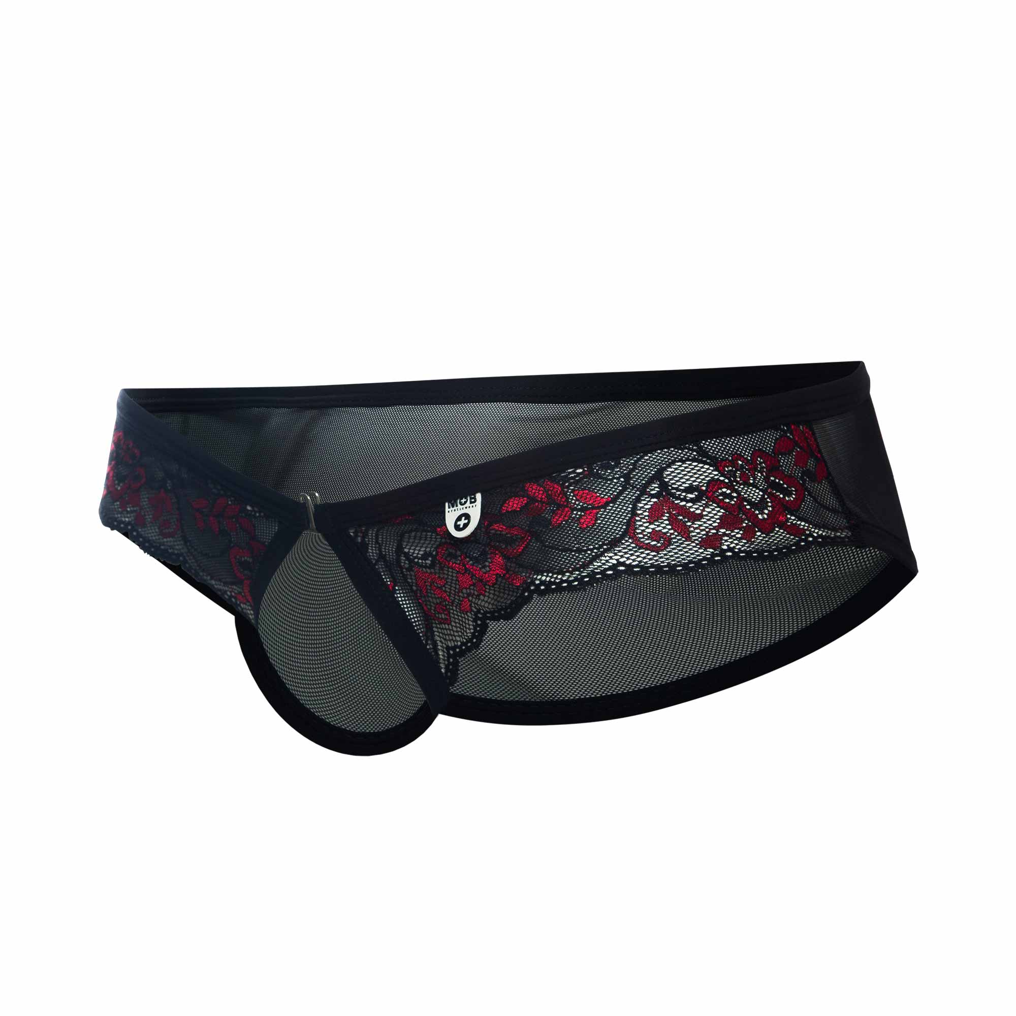 Bikini abierto de Mob