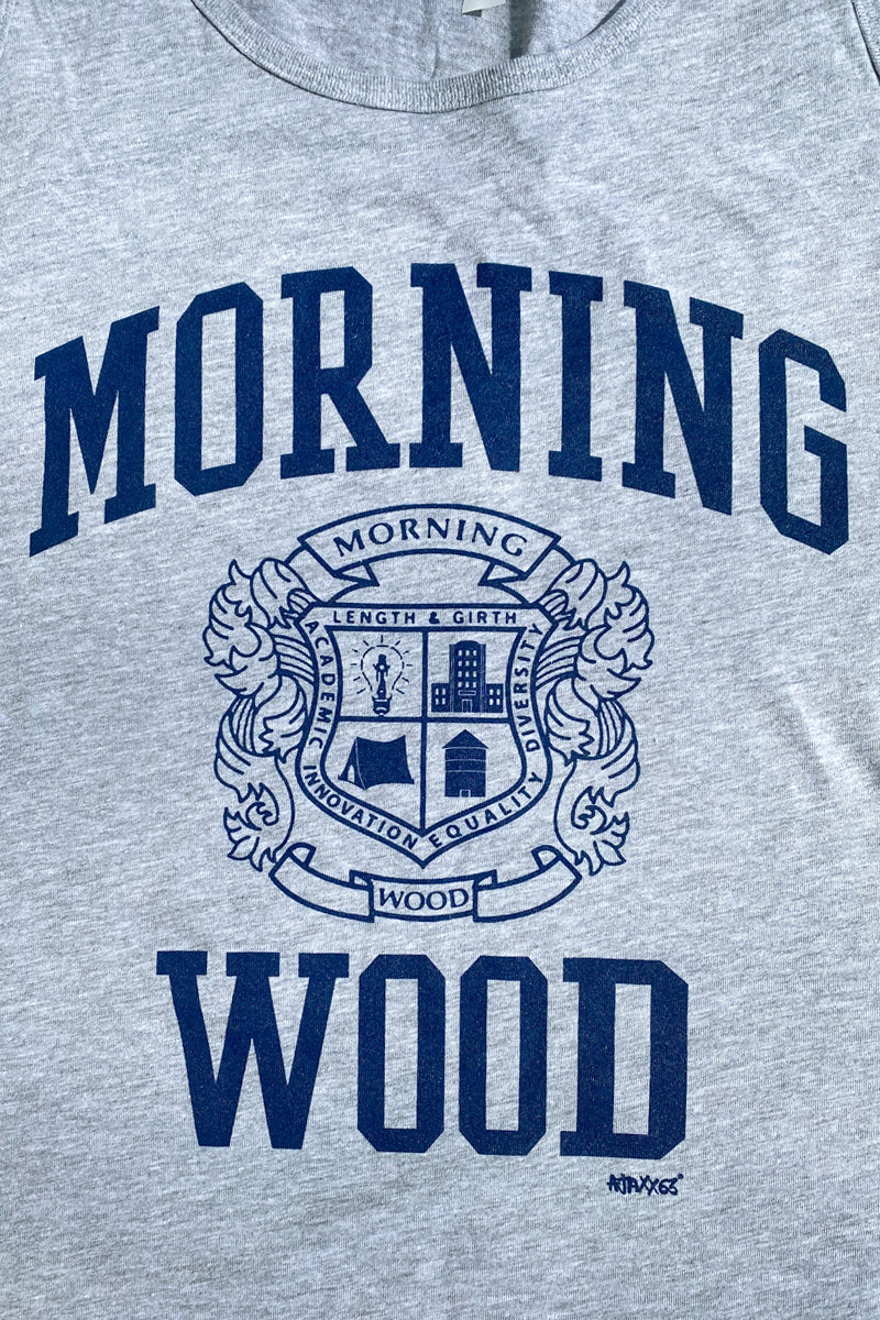 Morning Wood - Tank Top - DealByEthan.gay loves Ajaxx63