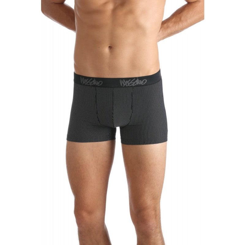 Mossimo Ricky Trunk Underwear Black 5M1231 Size M - DealByEthan.gay loves Mossimo