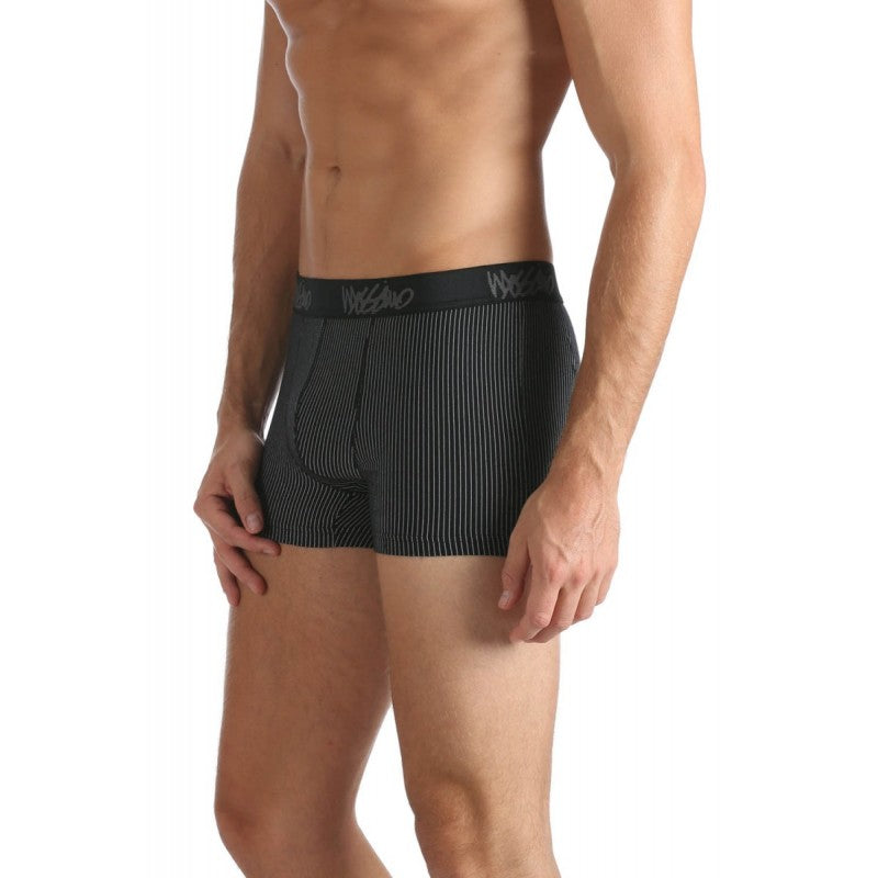 Mossimo Ricky Trunk Underwear Black 5M1231 Size M - DealByEthan.gay loves Mossimo