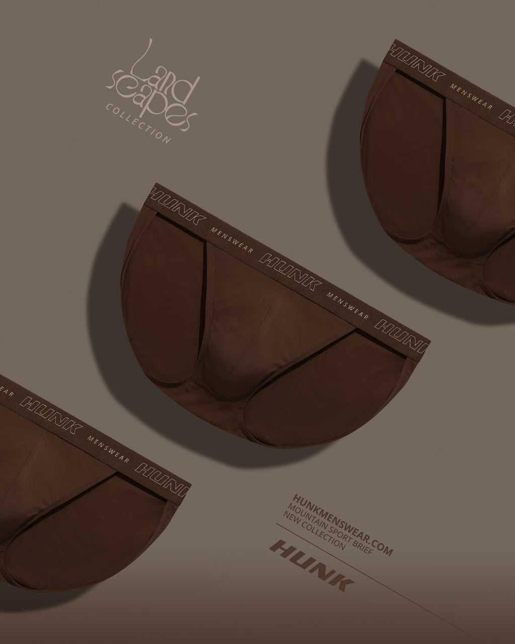 Mountain Sport Brief - DealByEthan.gay loves HUNK Menswear