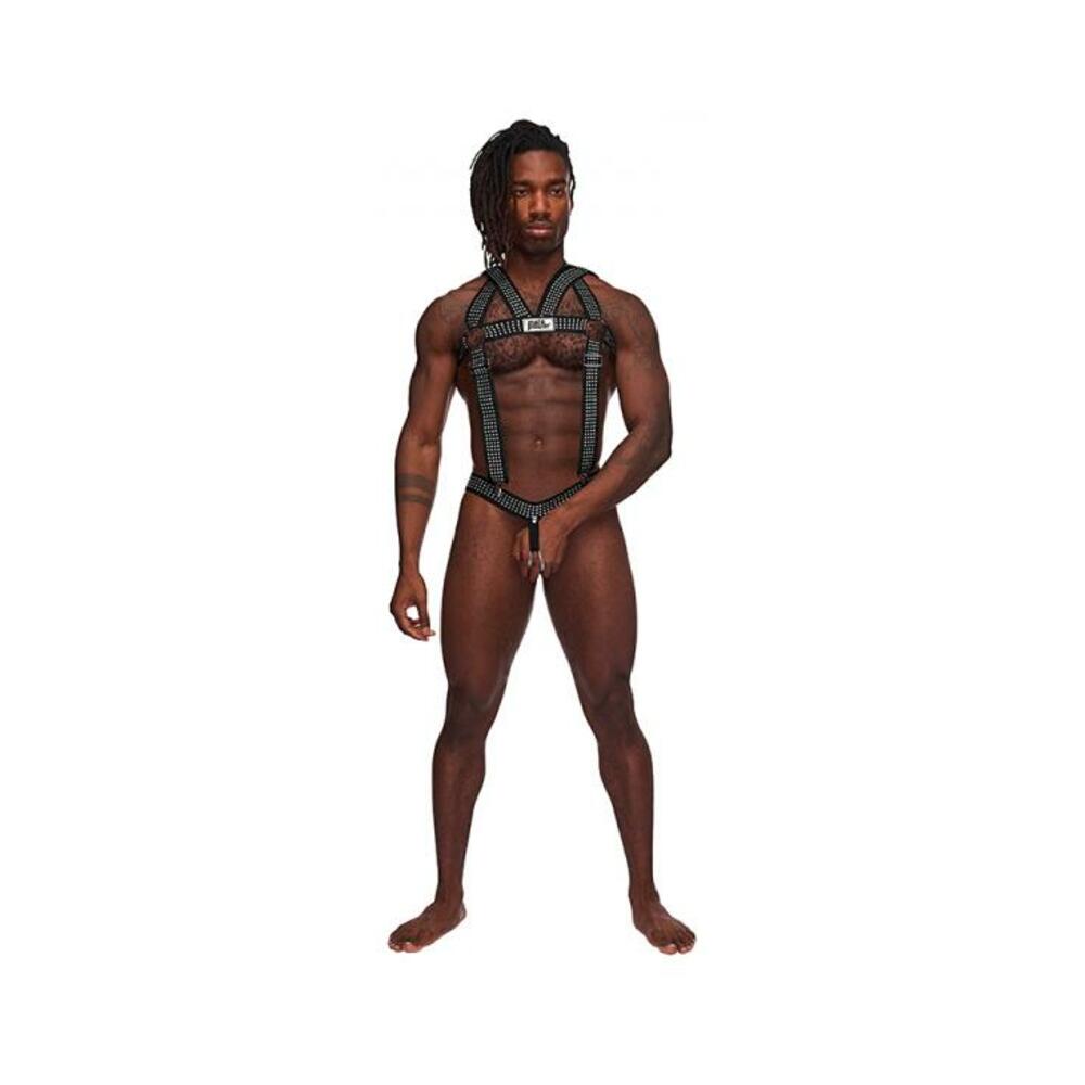 Mp Elastic Harness With Ring Blackos - DealByEthan.gay loves Male Power